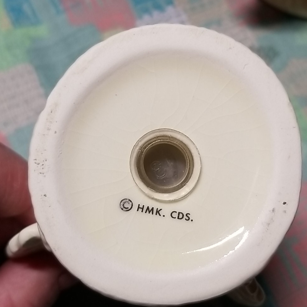 Hallmark Ceramic Turkey Salt Pepper Shakers - Picture 5 of 5